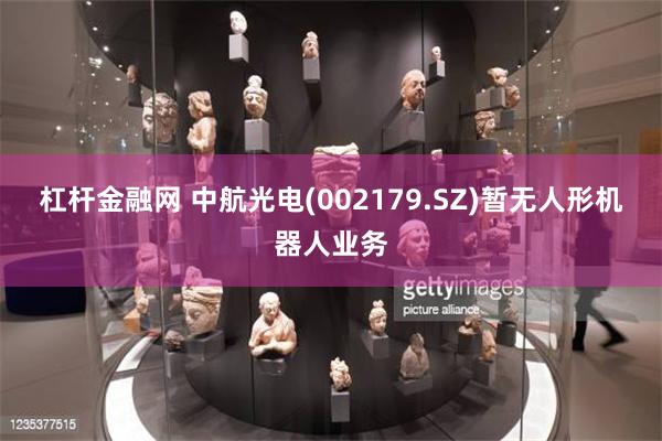 杠杆金融网 中航光电(002179.SZ)暂无人形机器人业务